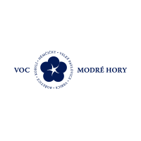 Logo VOC Modré hory