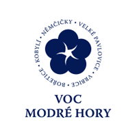 Logo VOC Modré hory