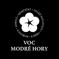 Logo VOC Modré hory