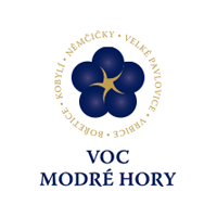 Logo VOC Modré hory