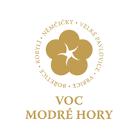 Logo VOC Modré hory