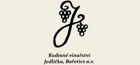 Vinařství Jedlička logo