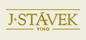 VÍNO J. STÁVEK logo