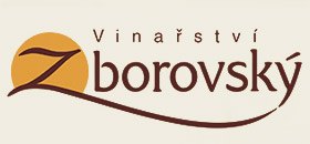 Vinařství Vinařství V a M Zborovský logo